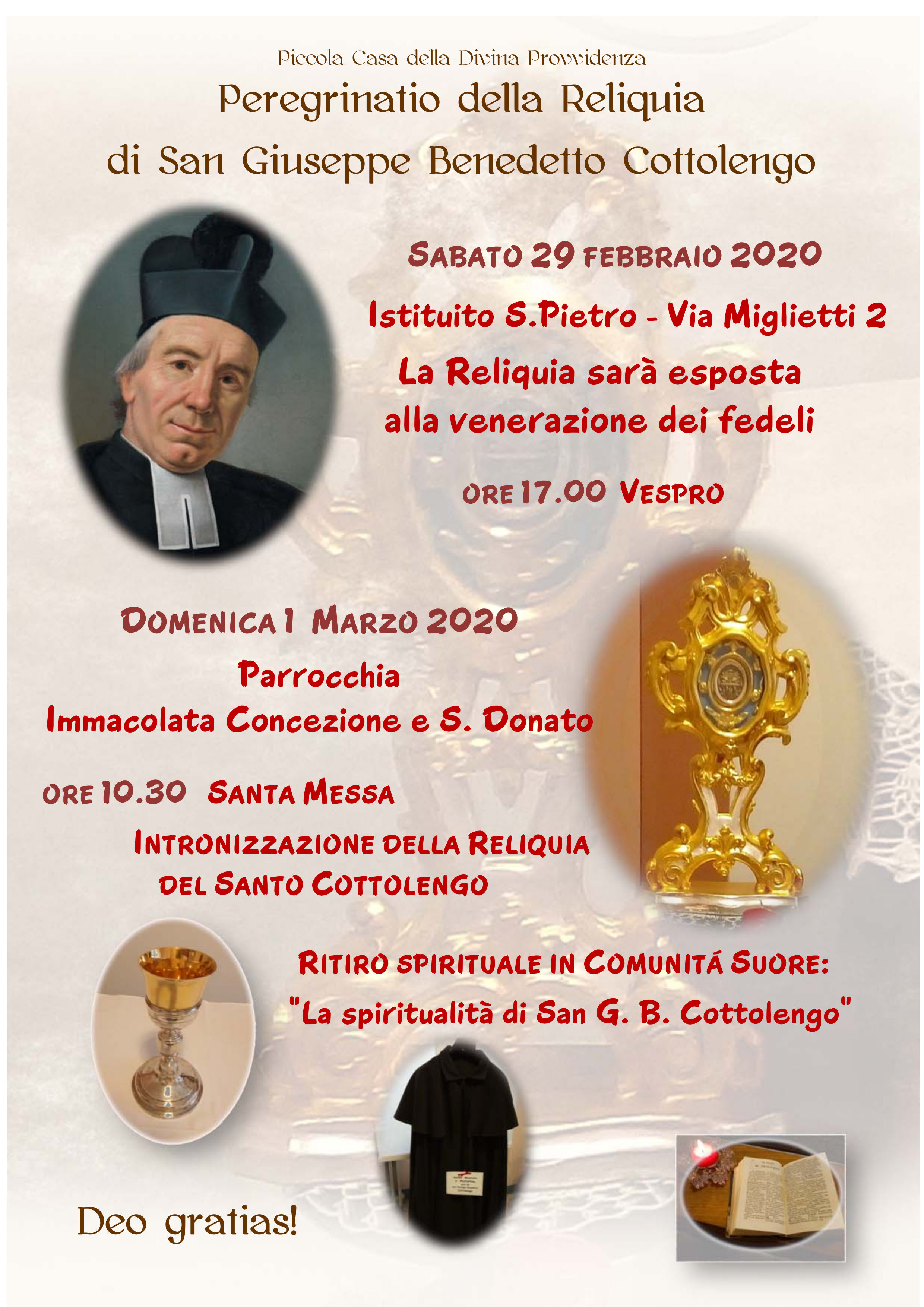 locandina san pietro