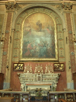 Altare di S. Giuseppe