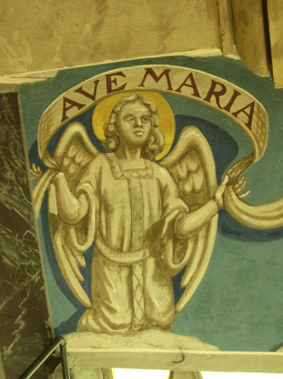 Angelo Ave Maria piccolo
